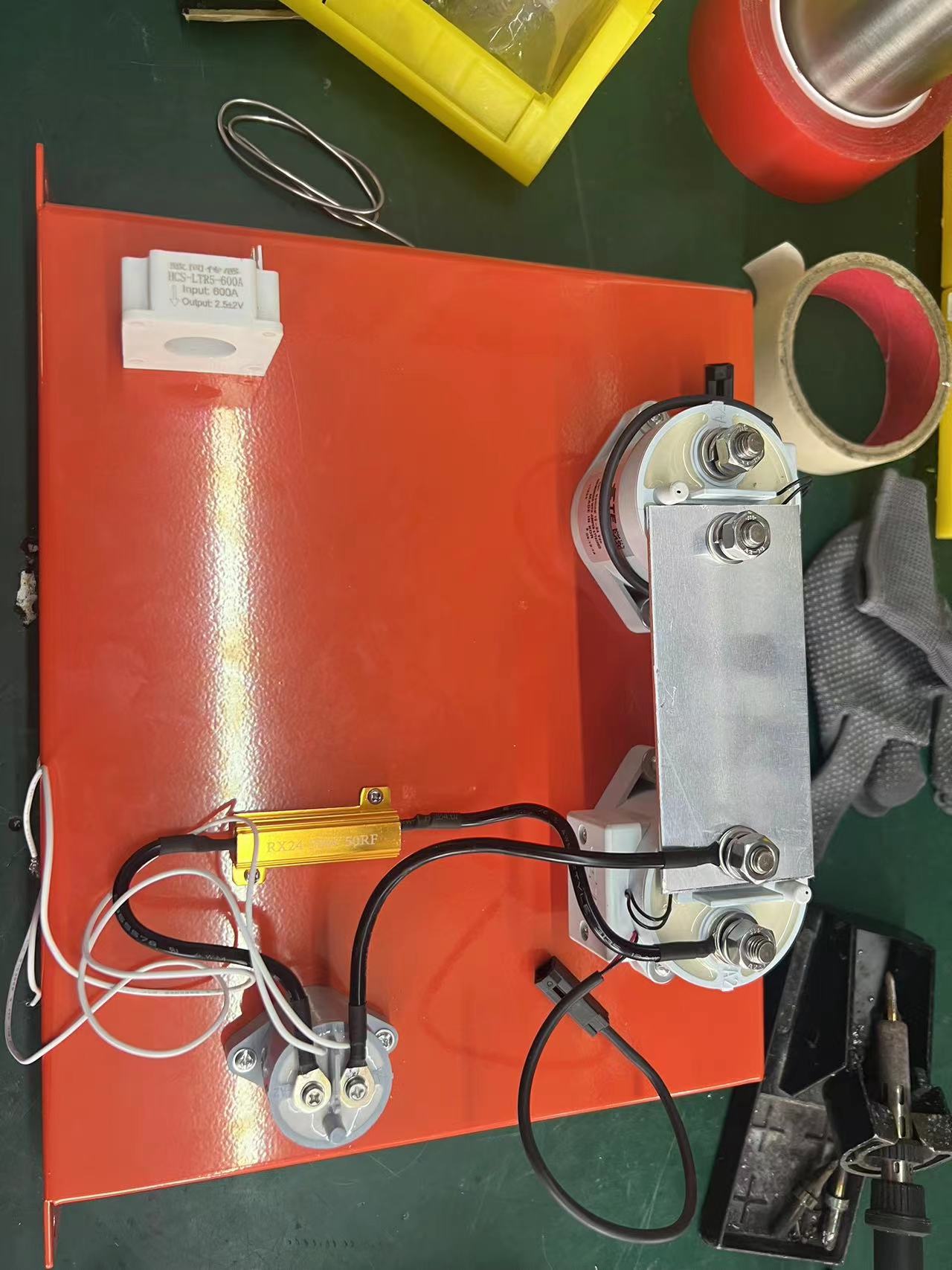 Electric forklift lithium battery 48V300AH,