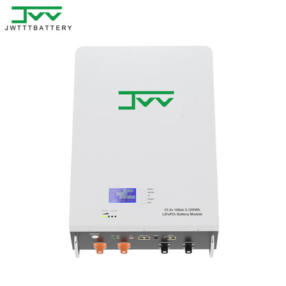 Wall-mounted energy storage battery 51.2V100AH