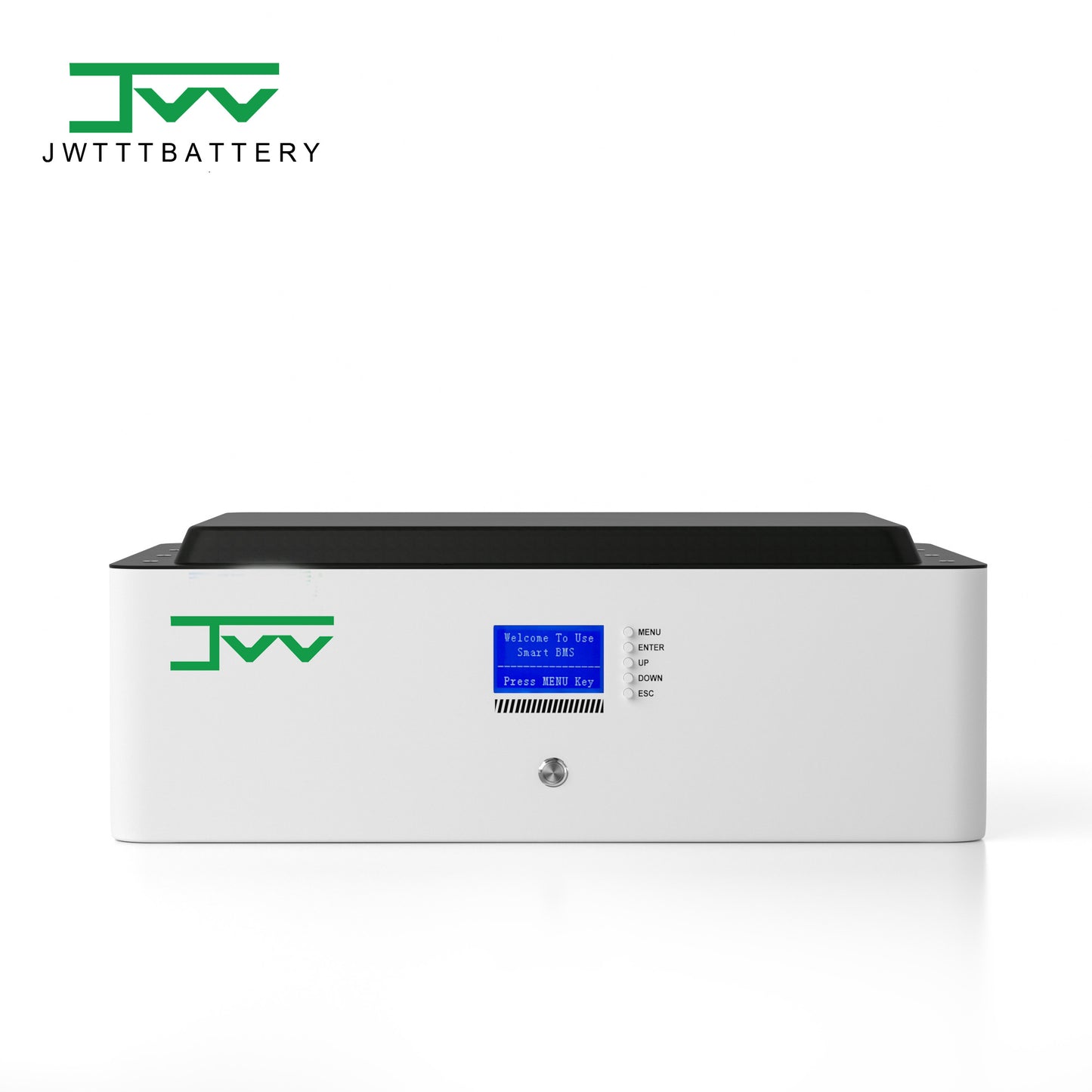 Stacked energy storage battery 51.2V100AH