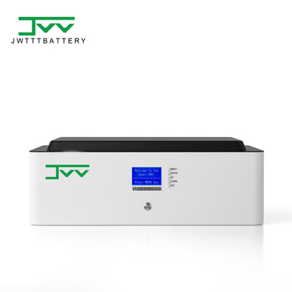 Stacked energy storage battery 51.2V100AH