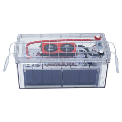 12V300AH RV battery energy storage battery