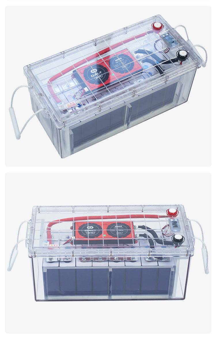 12V300AH RV battery energy storage battery