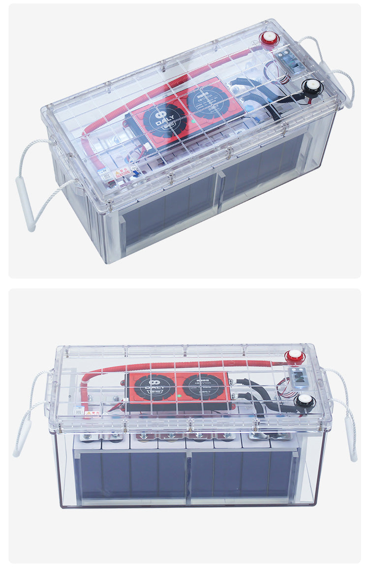 12V300AH RV battery energy storage battery