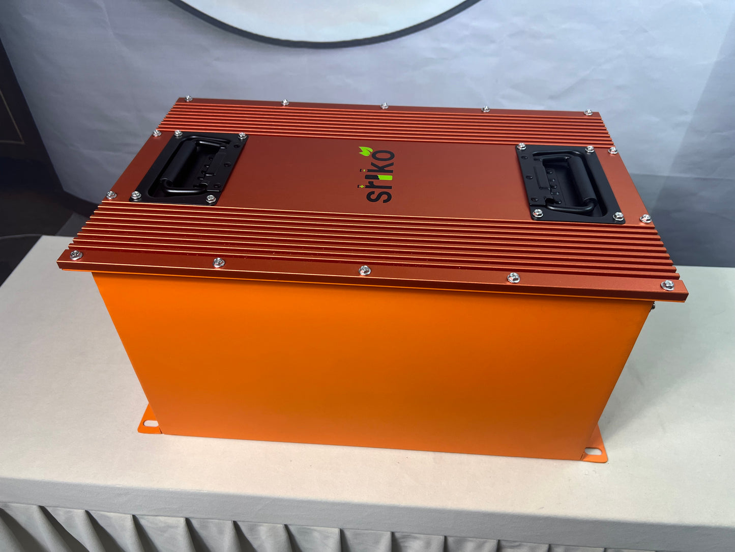 golf cart battery 72v160AH