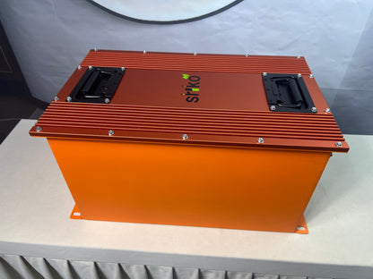 golf cart battery 72v160AH