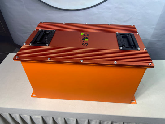 golf cart battery 72v160AH