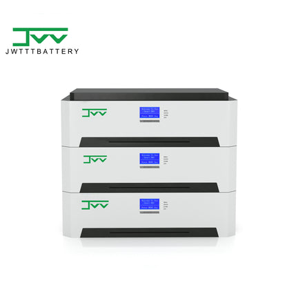 Stacked energy storage battery 51.2V100AH