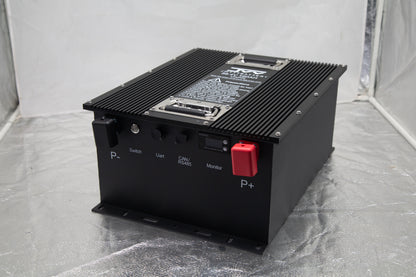 Golf cart battery 51.2v160AH