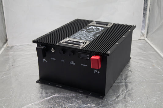Golf cart battery 51.2v160AH
