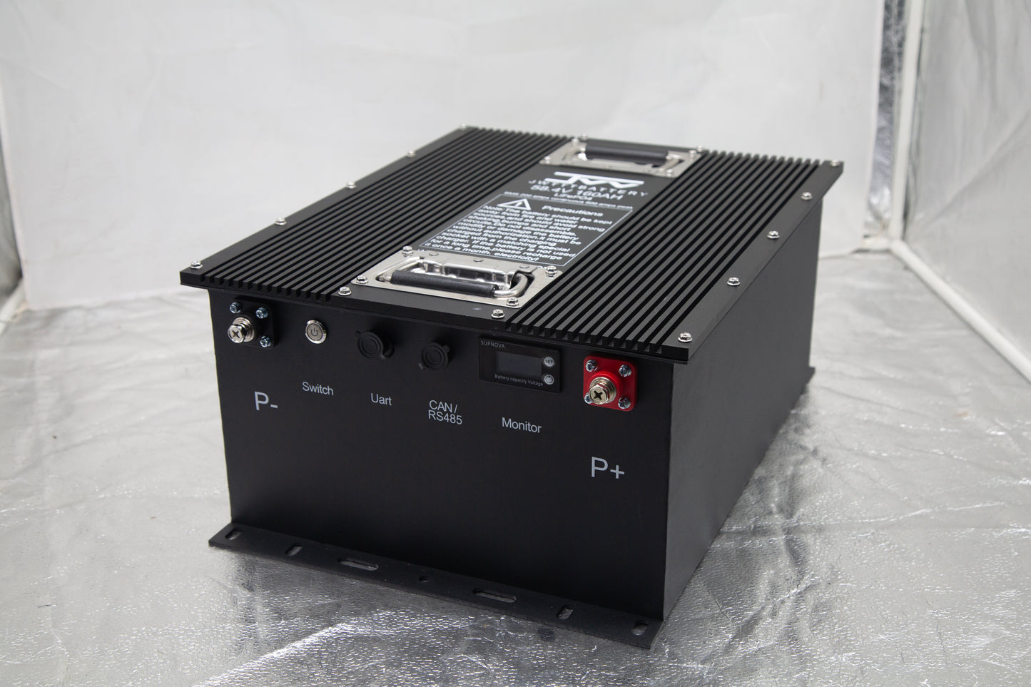 Golf cart battery 51.2v160AH
