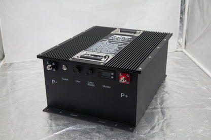 Golf cart battery 51.2v160AH