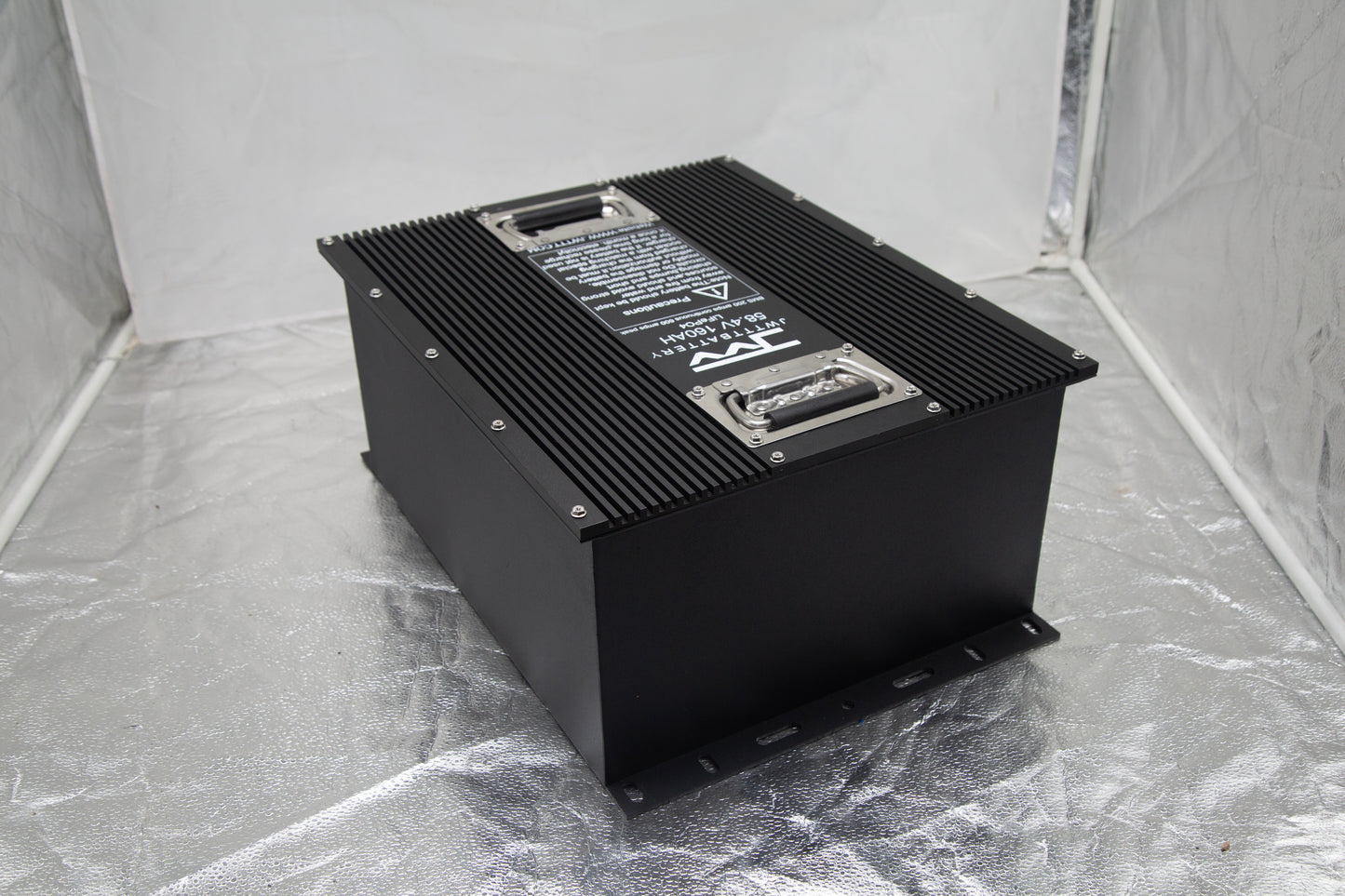 Golf cart battery 51.2v160AH