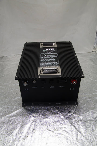 Golf cart battery 51.2v160AH