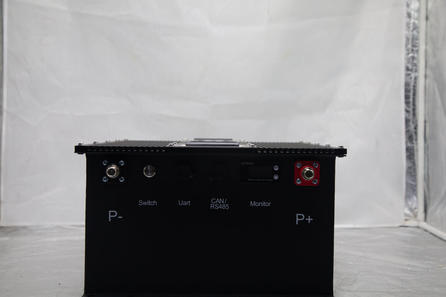 Golf cart battery 51.2v160AH