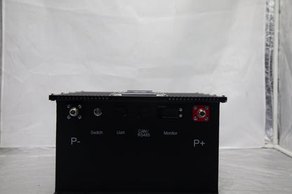 Golf cart battery 51.2v160AH