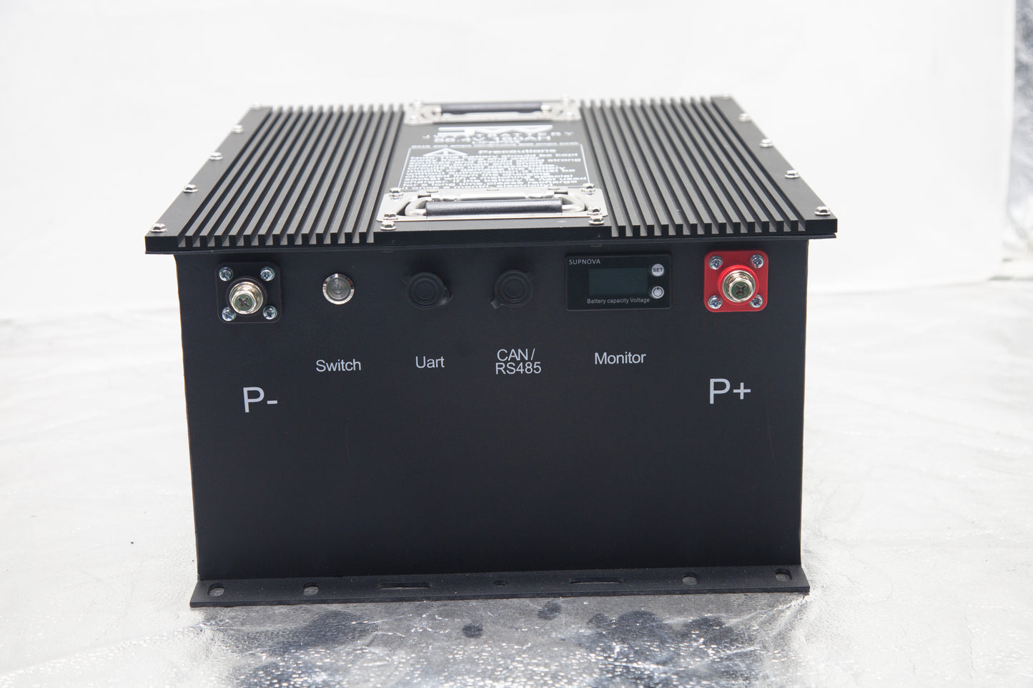 Golf cart battery 51.2v160AH