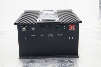 Golf cart battery 51.2v160AH