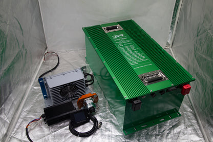 Golf cart battery 76.8v230AH