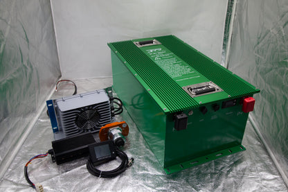 Golf cart battery 76.8v230AH