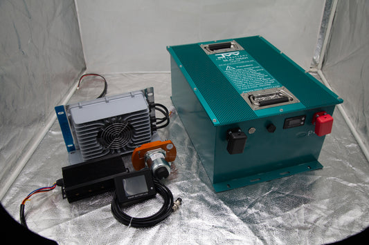 Golf cart battery 48v100AH