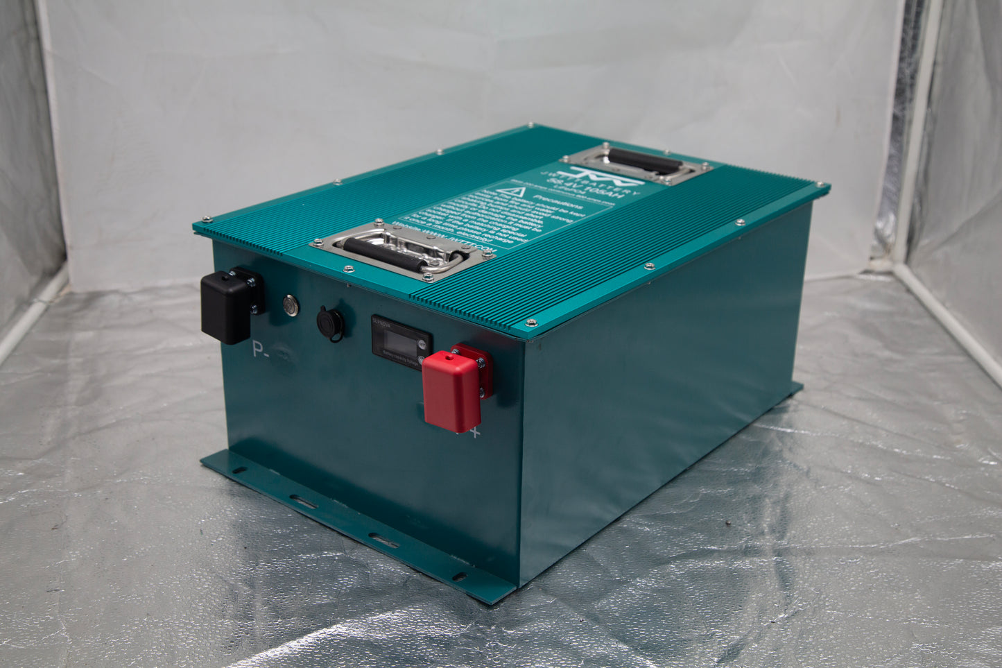 Golf cart battery 48v100AH