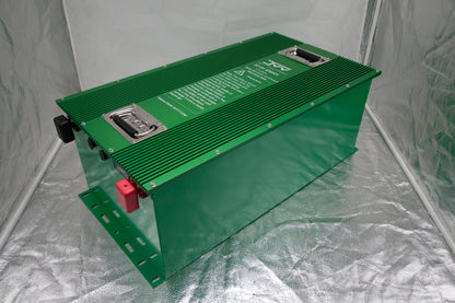 Golf cart battery 76.8v230AH