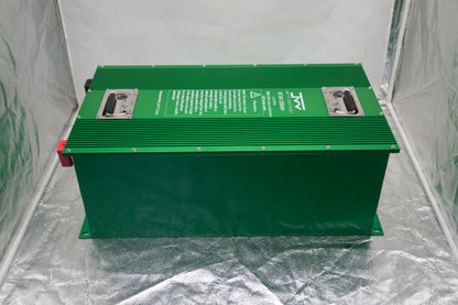 Golf cart battery 76.8v230AH
