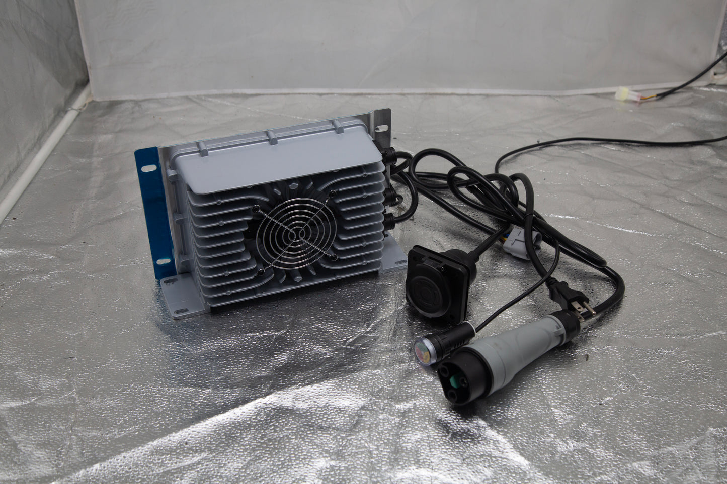 Golf cart battery 76.8v230AH