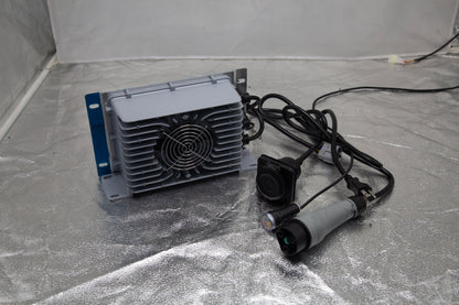 Golf cart battery 76.8v230AH