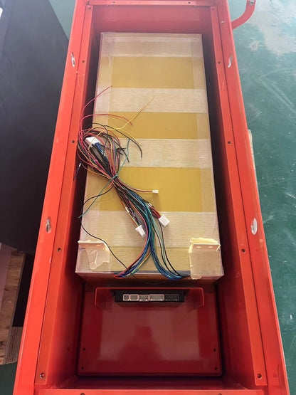 Electric forklift lithium battery 48V300AH,