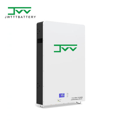 Wall-mounted energy storage battery 51.2V200AH