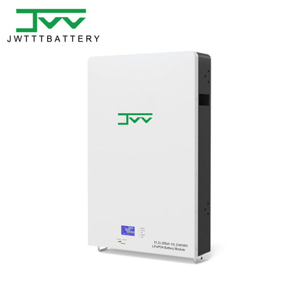 Wall-mounted energy storage battery 51.2V200AH