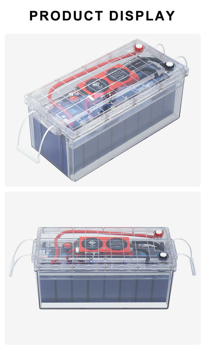 24V100AH RV energy storage battery