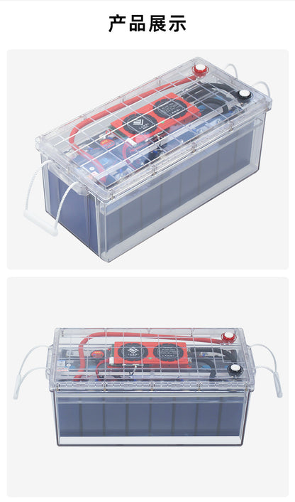 24V100AH RV energy storage battery