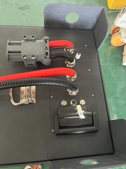 Forklift lithium battery lifepo4 48V460AH