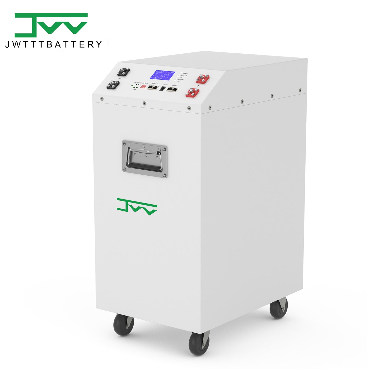 Vertical roller energy storage battery 51.2V 400AH