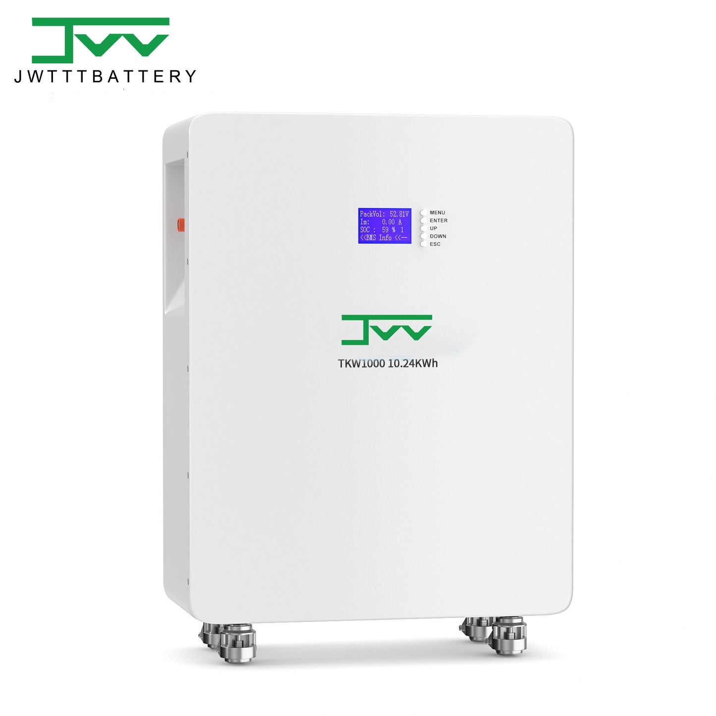 Vertical roller energy storage battery 51.2V 200AH