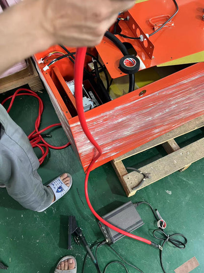 Electric forklift lithium battery 48V300AH,