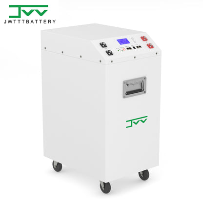 Vertical roller energy storage battery 51.2V 400AH