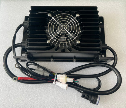 Lifepo4 battery parameters 48V125AH