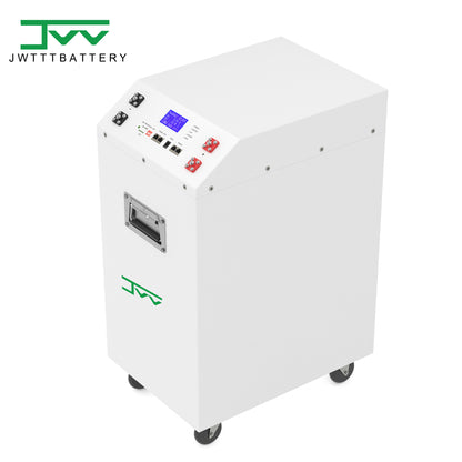 Vertical roller energy storage battery 51.2V 400AH