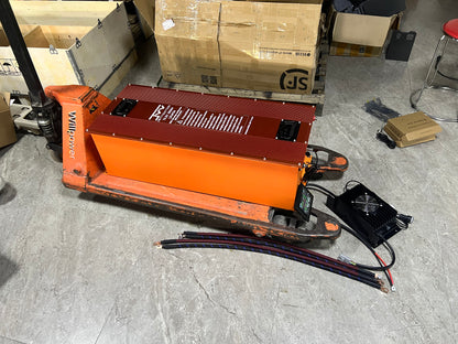 golf cart battery 72v280AH