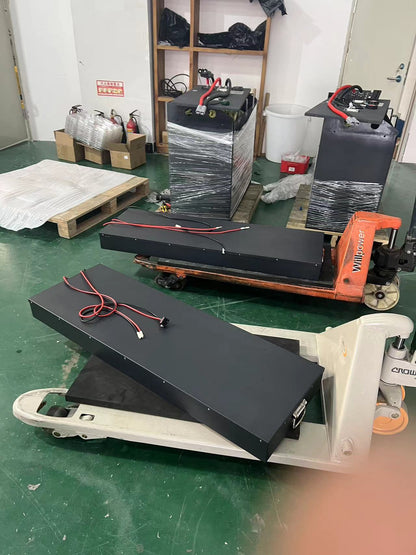 Golf car battery communication car battery 96V230AH,