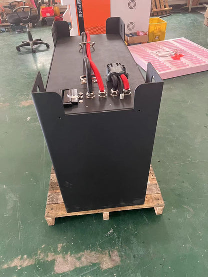 Forklift lithium battery lifepo4 48V460AH