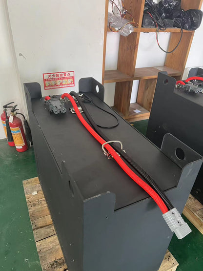 Forklift lithium battery lifepo4 48V460AH