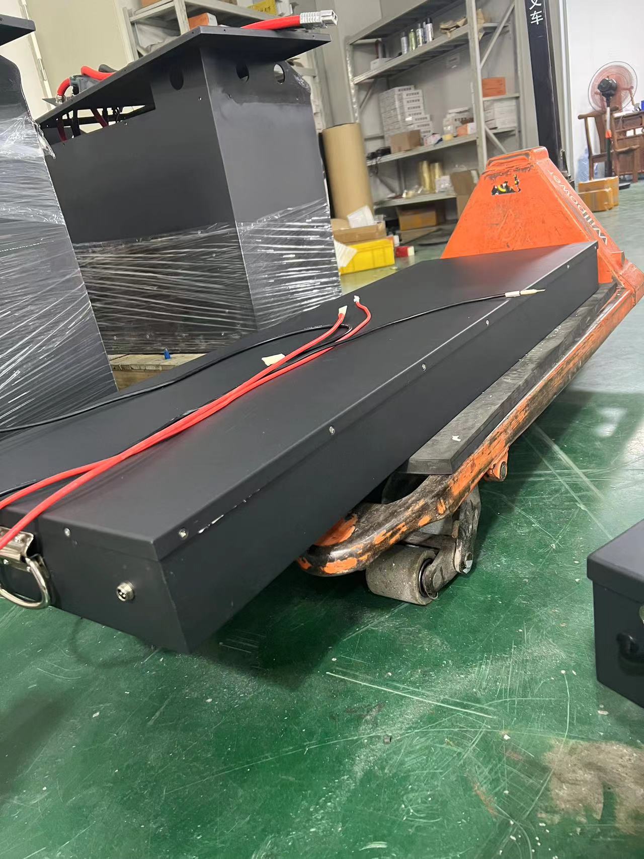 Golf car battery communication car battery 96V230AH,