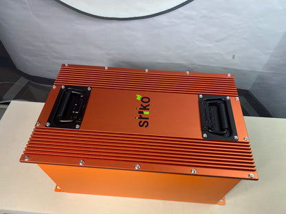 golf cart battery 72v160AH