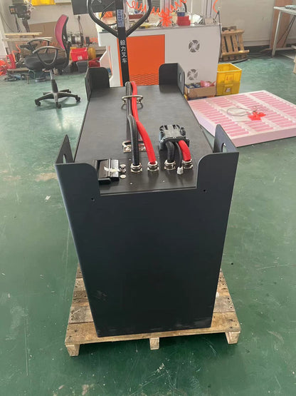 Forklift lithium battery lifepo4 48V460AH