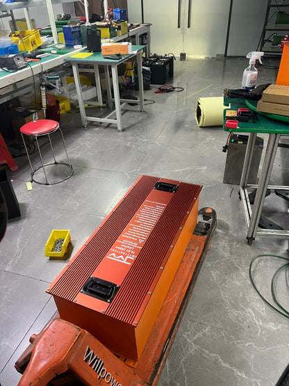 golf cart battery 72v280AH