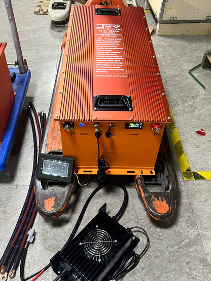 golf cart battery 72v280AH